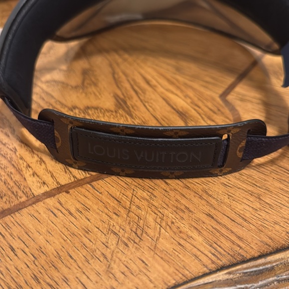 SOLD@@@@@@Louis Vuitton Sun Visor - Picture 13 of 15
